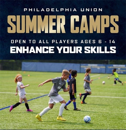 Philadelphia Union Soccer Camp