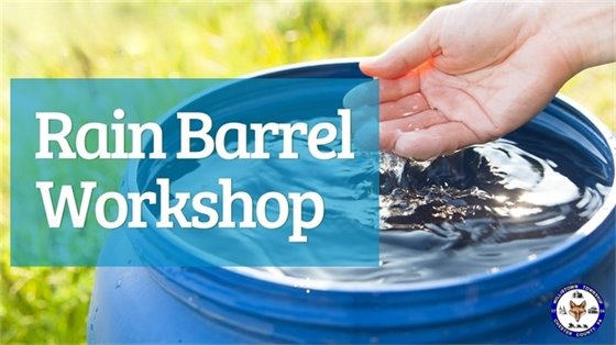 Rain Barrel Workshop