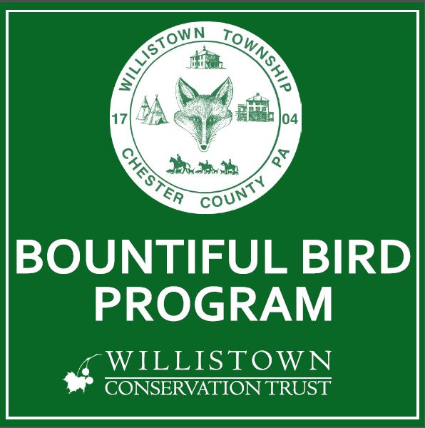 An image that reads Bountiful Bird Programs