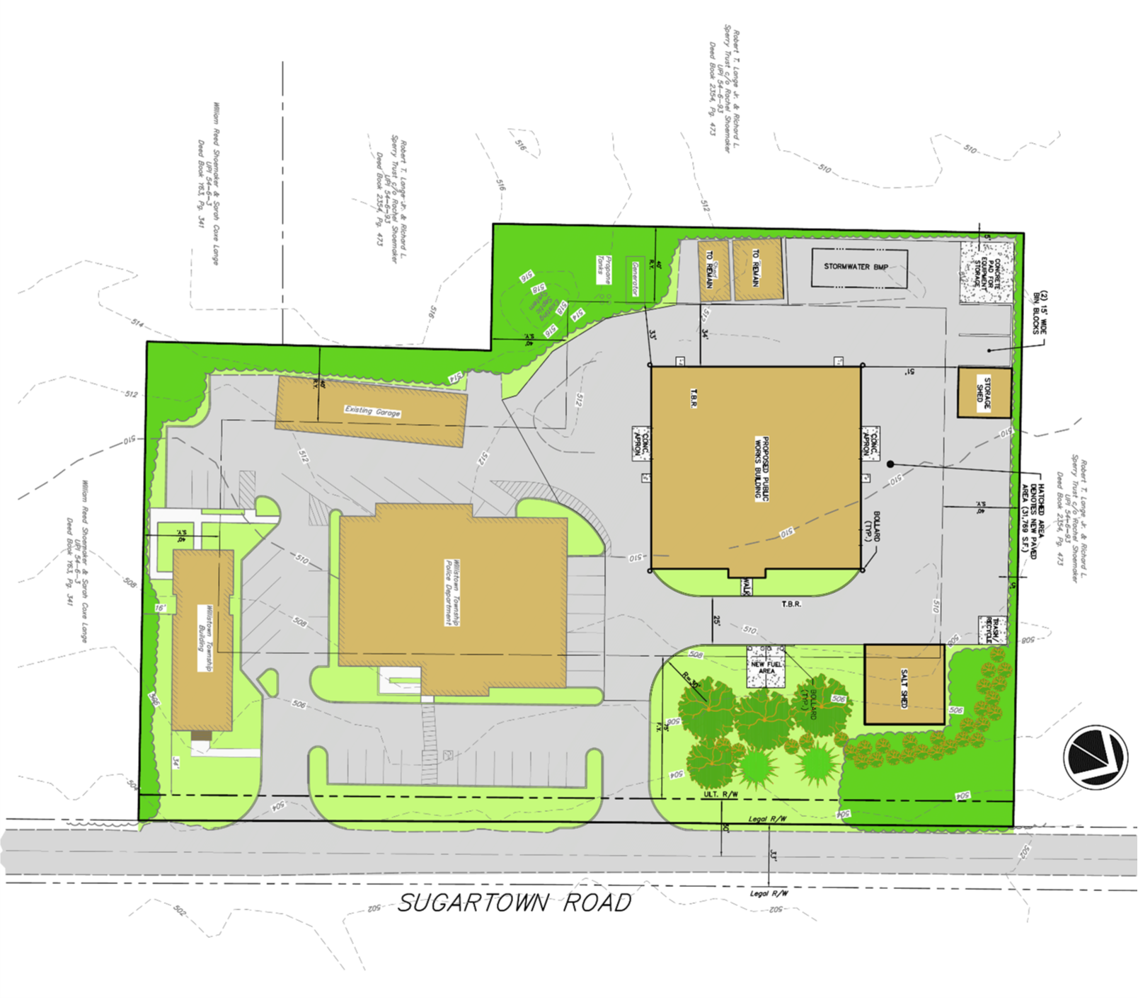 Site Plan Image
